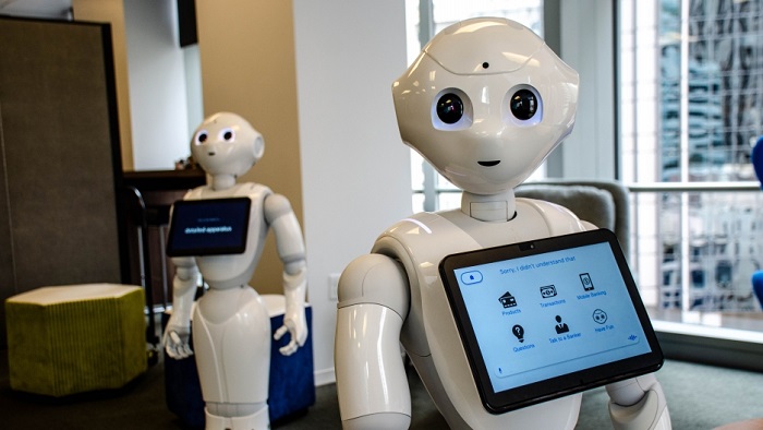 Best robotic jobs in tech industry 